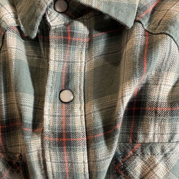 Urban pipeline plaid shirt - Picture 4 of 5